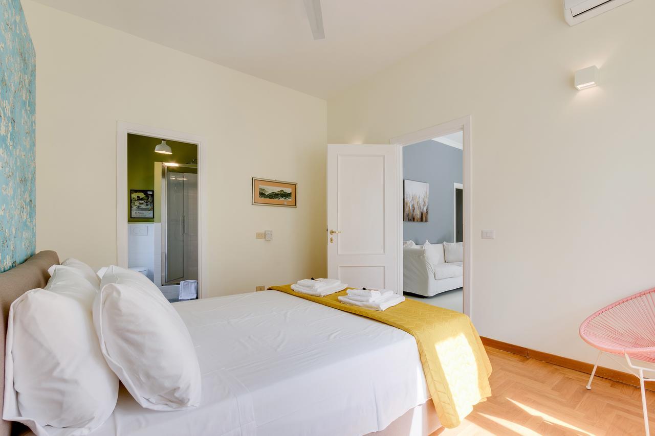 Rome As You Feel - Pellegrino Luxury Apartment With Balcony Екстер'єр фото